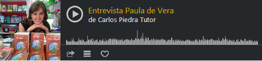 Entrevista: Paula de Vera. Autora de Los Hijos de los Dioses