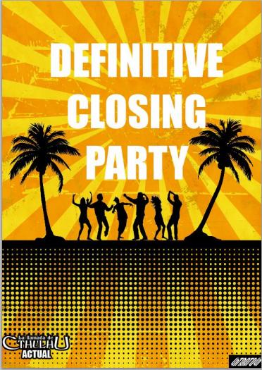 Aventura Cthulhu: Definitive Closing Party